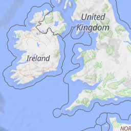OSM Liberty Terrain preview